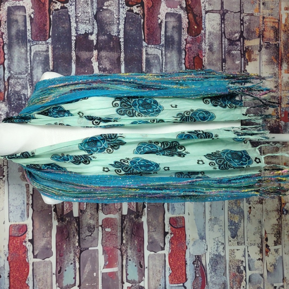 Set Of 2 Scarves